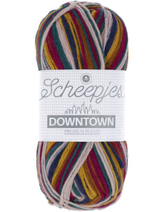 Scheepjes Downtown sokkenwol 2