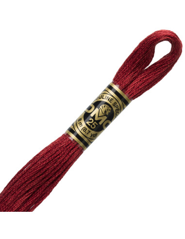 DMC Mouliné borduurgaren