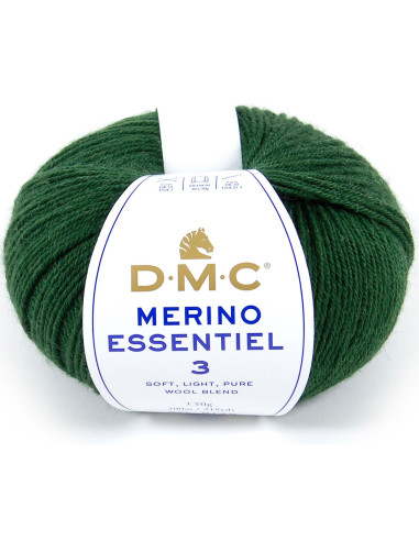 Essentiële Merino wol 3 DMC