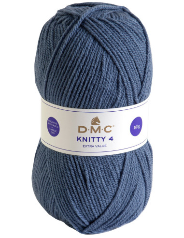 Breigaren Knitty 4 DMC