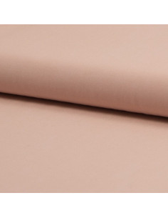 Viscose popeline stof - Zalmkleurig