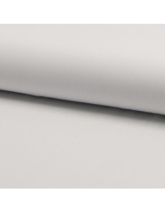 Viscose popeline stof - Wit