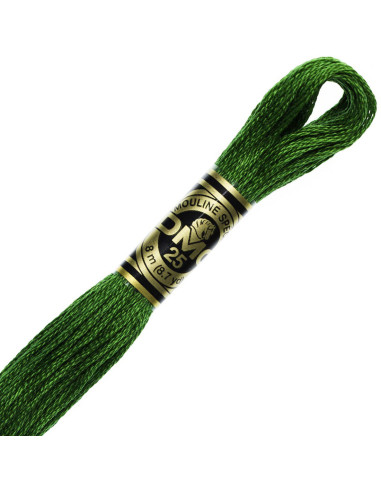 DMC Mouliné borduurgaren