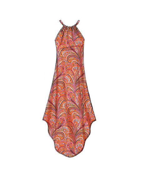Jurk- en riempatroon - McCall's 7405