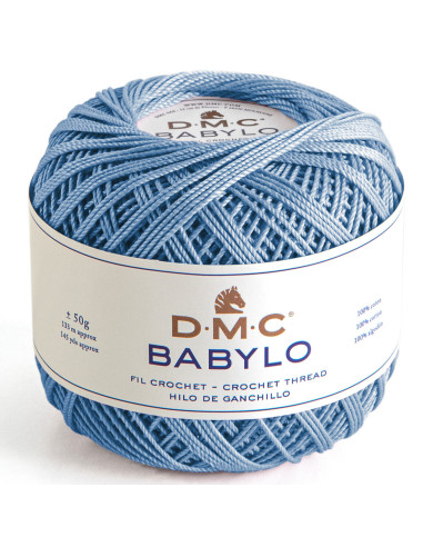 DMC Babylo 5 haakgaren