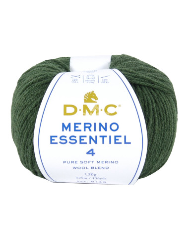 Essentiële Merino wol 4 DMC
