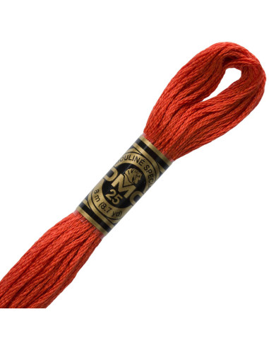 DMC Mouliné borduurgaren