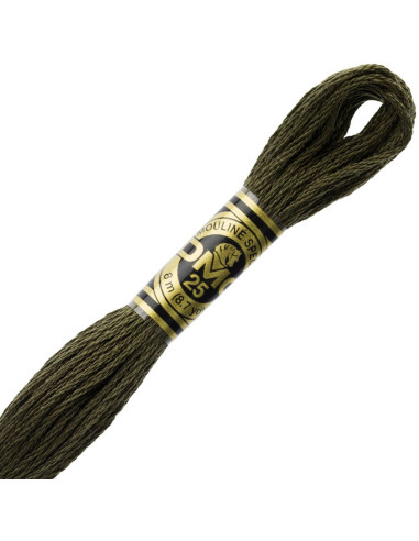 DMC Mouliné borduurgaren