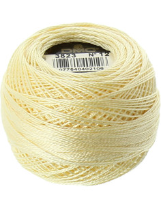 DMC perlé katoen bolletje nr. 12 2
