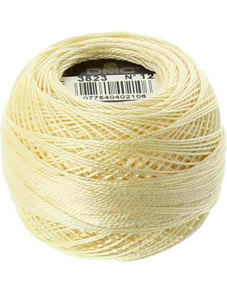 DMC perlé katoen bolletje nr. 12
