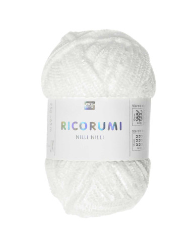 Coton Ricorumi pour amigurumis
