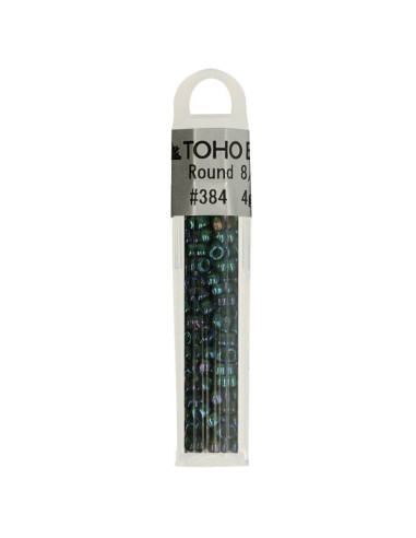 Perles en verre 8/0 Toho