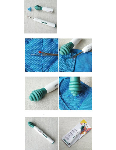 Découvite Seam-Fix met draadverwijdergum