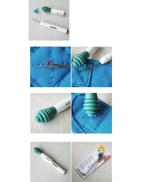 Découvite Seam-Fix met draadverwijdergum