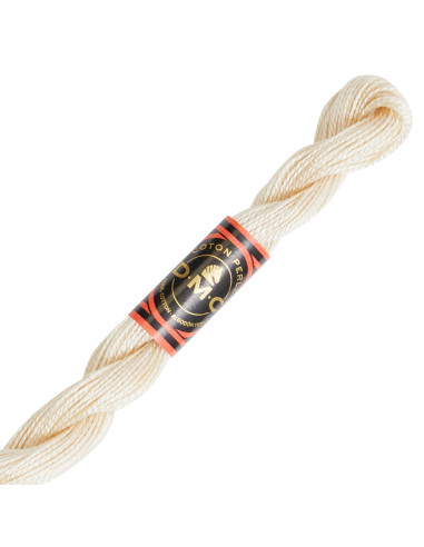 DMC perlé katoen garen 8