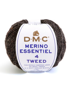 Merino Essentiel 4 Tweed DMC wol 2