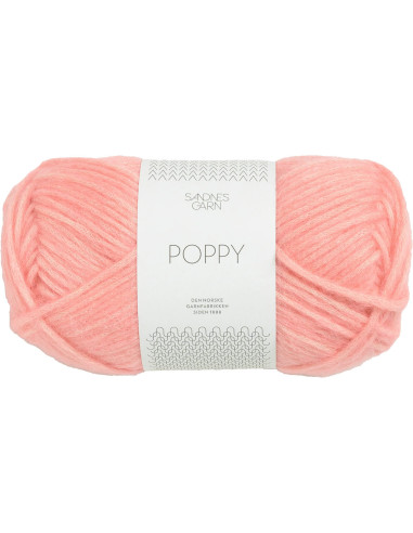 Laine Poppy Sandnes Garn