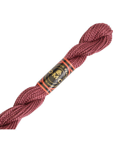 DMC perlé katoen garen 5