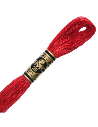DMC Mouliné borduurgaren