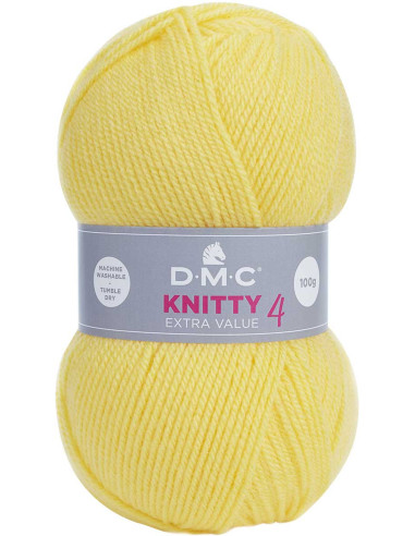 Breigaren Knitty 4 DMC