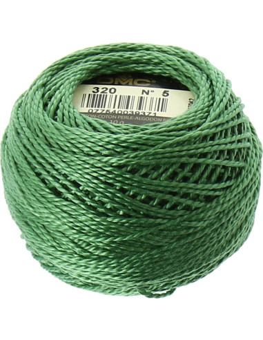 DMC perlé katoen bol nr. 5