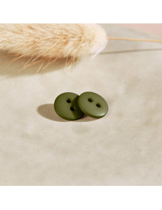 Classic Mat Knop - Ivy Green 2