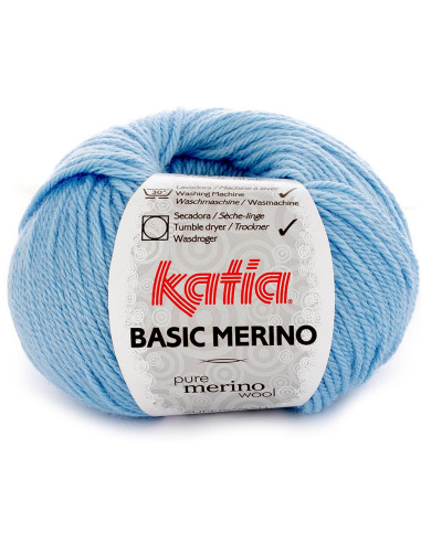 Katia Basic Merino wol