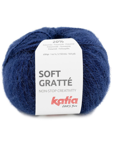 Katia Soft Gratté wol