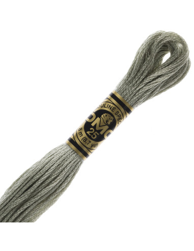 DMC Mouliné borduurgaren