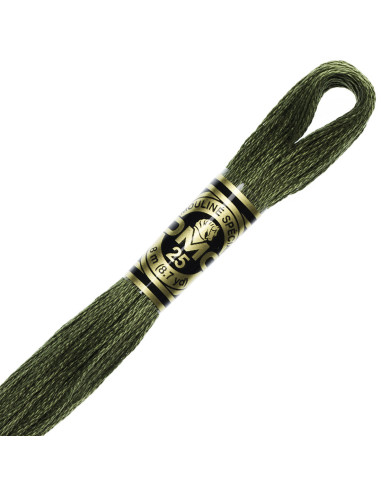 DMC Mouliné borduurgaren