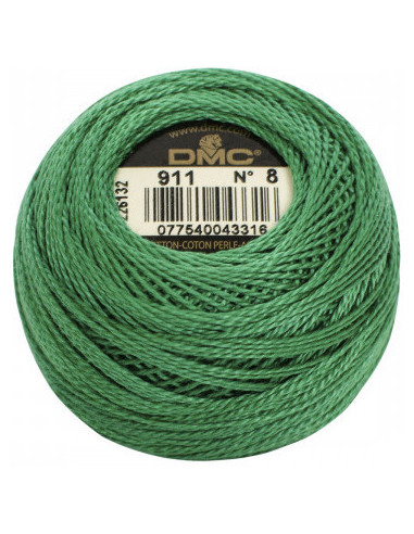 DMC perlé katoen bol nr. 8
