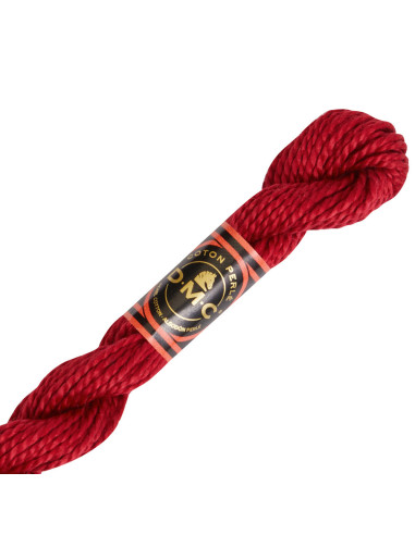DMC perlé katoen garen 3
