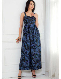 Jurkpatroon, rompertje en overall - McCall's 7778
