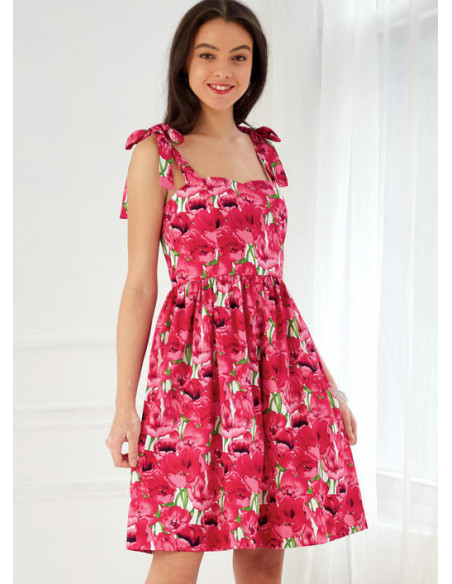 Jurkpatroon, speelpakje en jumpsuit - McCall's 7778