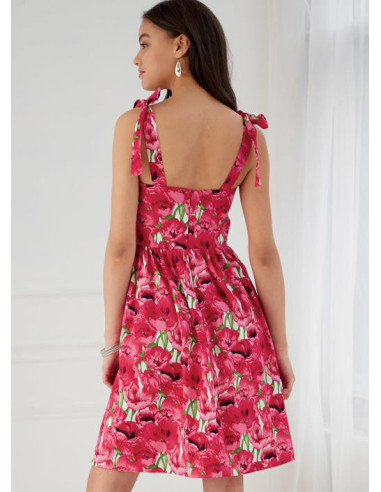 Jurkpatroon, speelpakje en jumpsuit - McCall's 7778