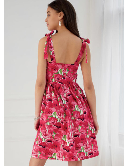 Jurkpatroon, speelpakje en jumpsuit - McCall's 7778