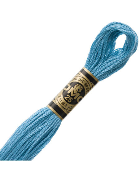 DMC Mouliné borduurgaren