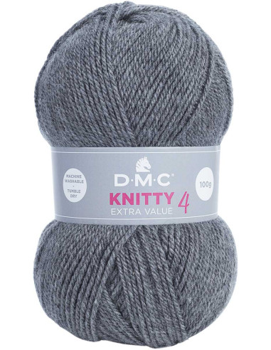 Breigaren Knitty 4 DMC
