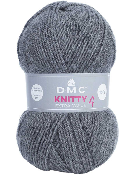 Breigaren Knitty 4 DMC
