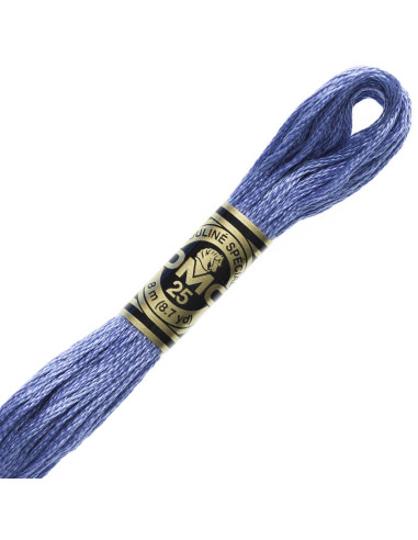 DMC Mouliné borduurgaren