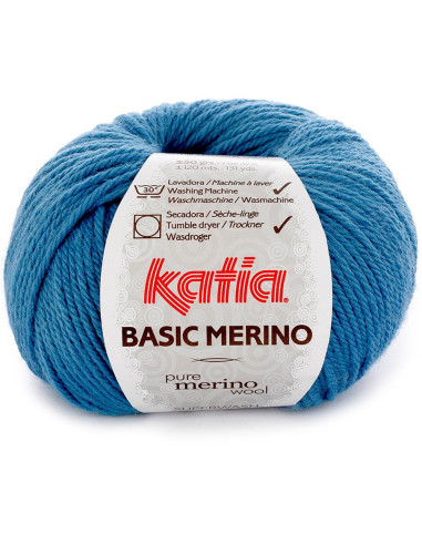 Katia Basic Merino wol