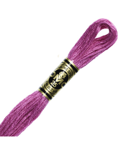 DMC Mouliné borduurgaren