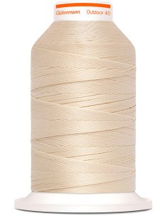 Gütermann Outdoor 40 naaigaren kegel 400 m 2