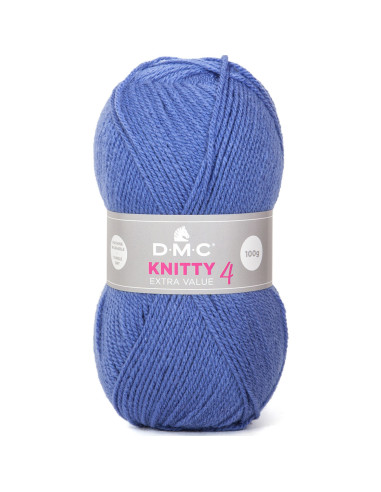 Breigaren Knitty 4 DMC