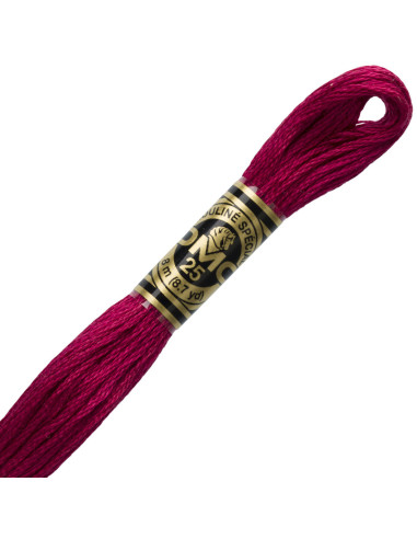 DMC Mouliné borduurgaren
