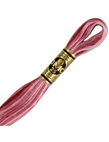DMC Mouliné borduurgaren