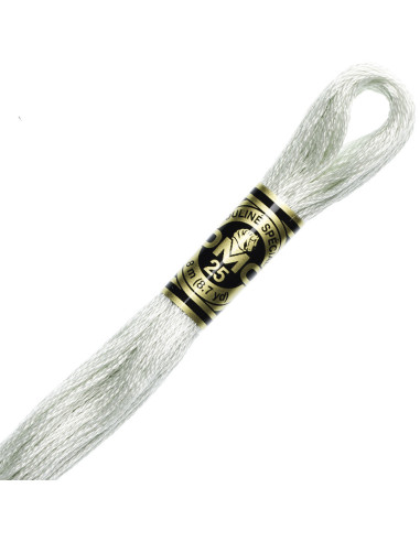 DMC Mouliné borduurgaren