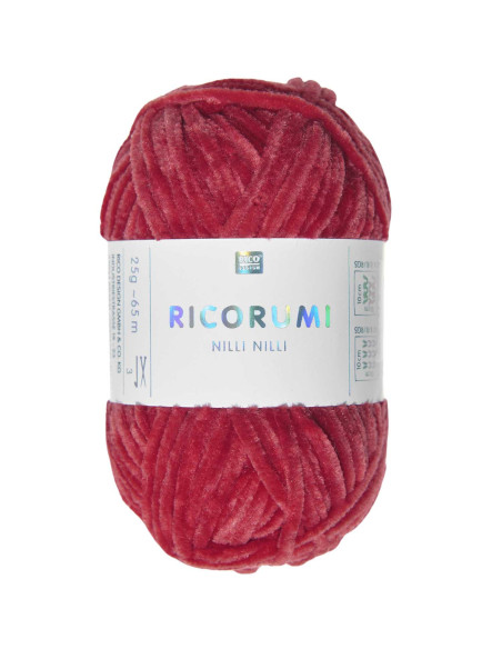 Coton Ricorumi pour amigurumis