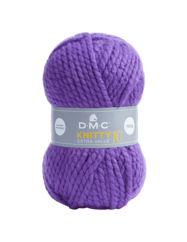 Breigaren Knitty 10 DMC