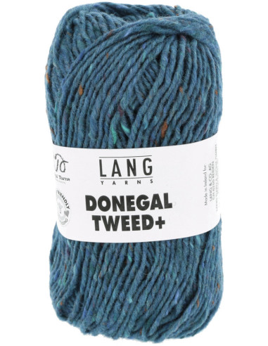 Donegal Tweed Wol+ Lang Yarns